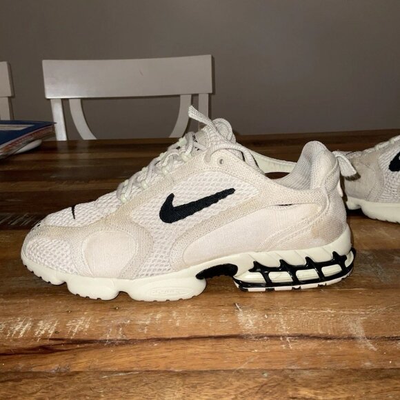 Nike Air Zoom Spiridon Cage 2 Stussy Fossil Men\'s main image 5